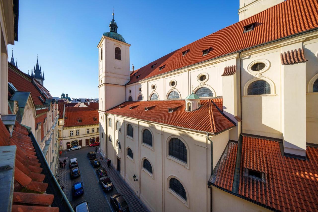 Old Town - Templova Apartments Praga Exterior foto
