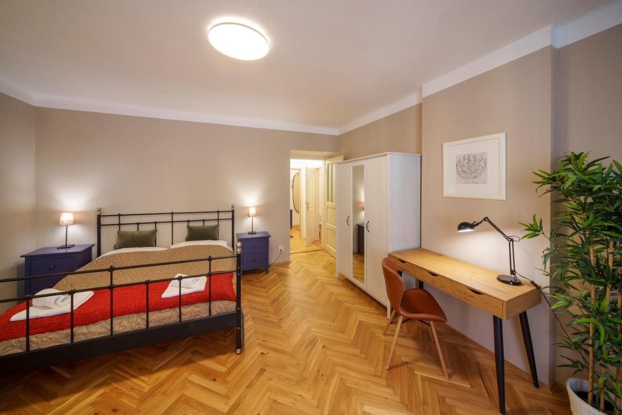 Old Town - Templova Apartments Praga Exterior foto